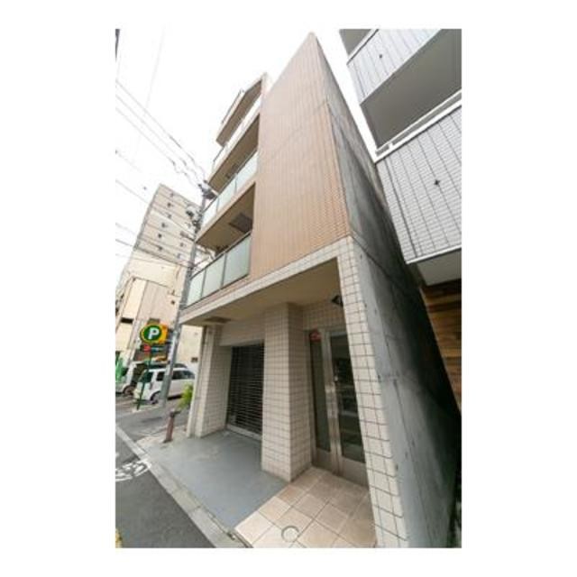 品川区南品川６丁目 【賃貸居住】マンション