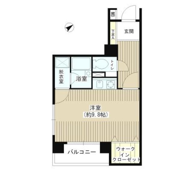 (間取)