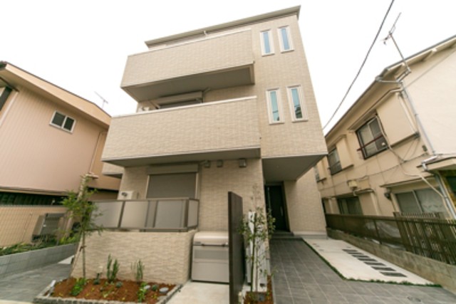 品川区大崎４丁目 【賃貸居住】マンション