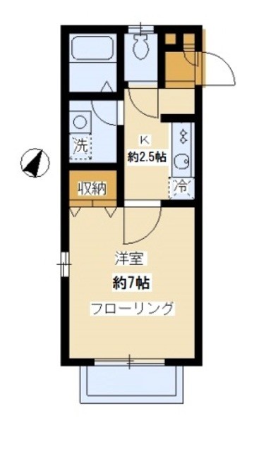 (間取)