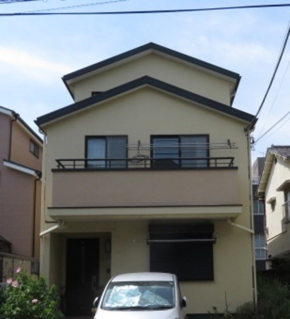 大田区中央８丁目 【賃貸居住】アパート