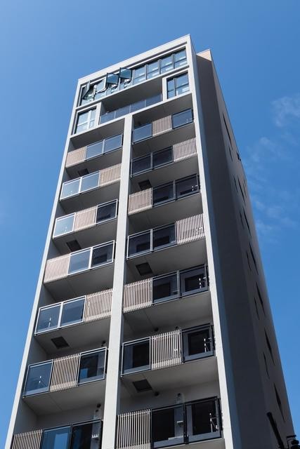 新宿区白銀町１０丁目 【賃貸居住】マンション