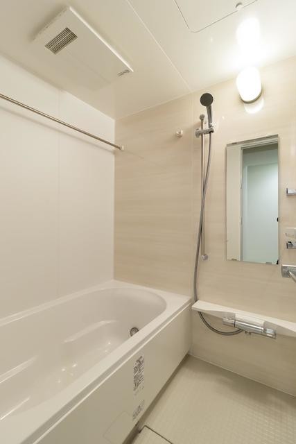 ※写真は同タイプ住戸です。(風呂)