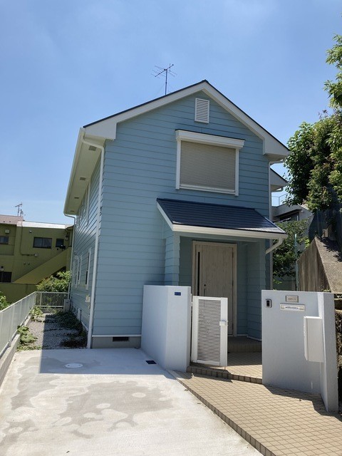 渋谷区上原２丁目 【賃貸居住】一戸建