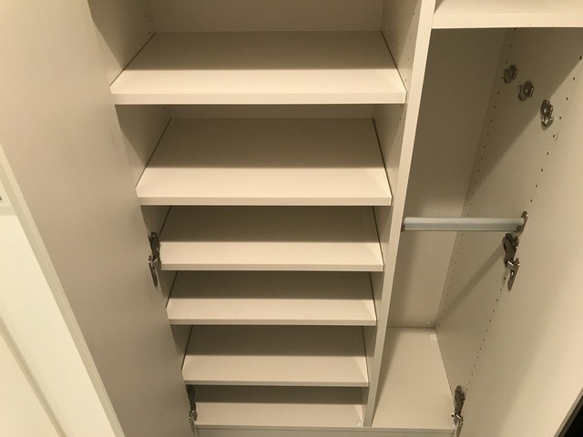 (玄関)