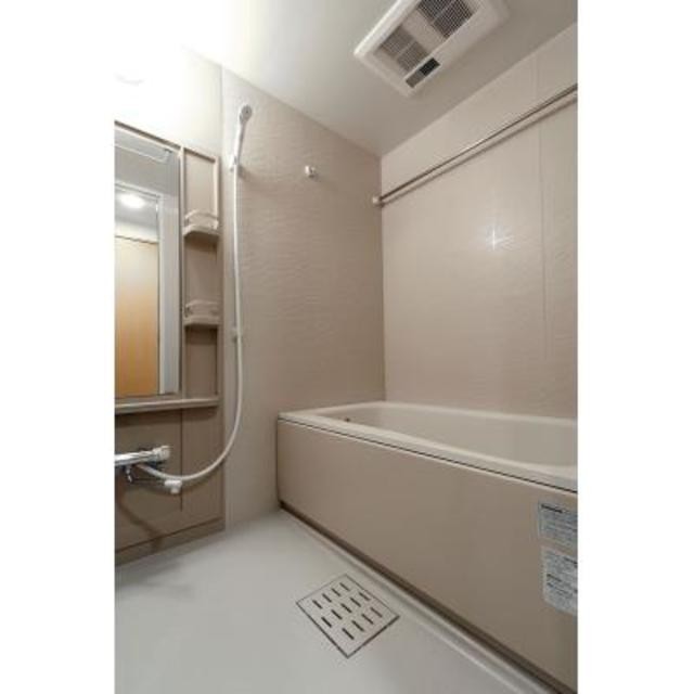 ※写真は同タイプ住戸です。(風呂)