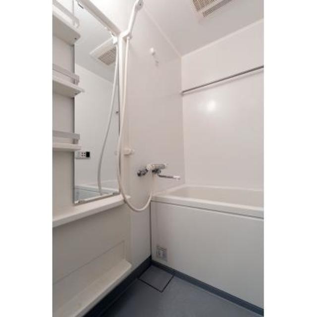 ※写真は同タイプ住戸です。(風呂)