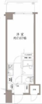 (間取)