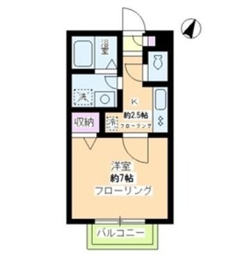 (間取)