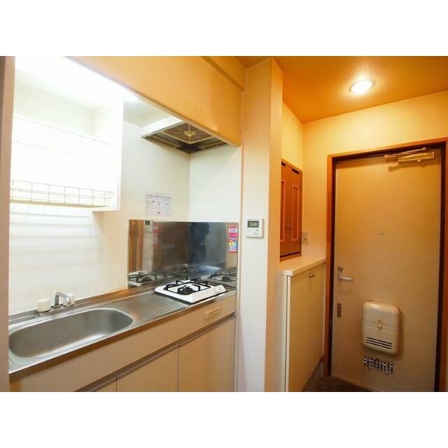 別部屋同間取(キッチン)