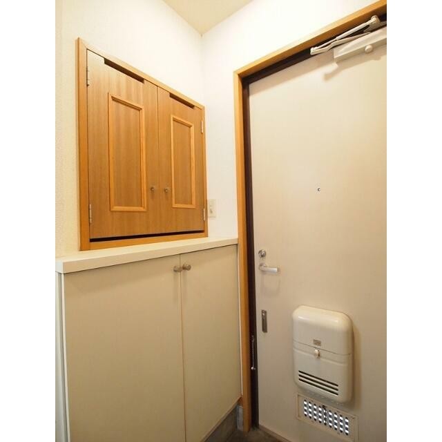 別部屋同間取(玄関)