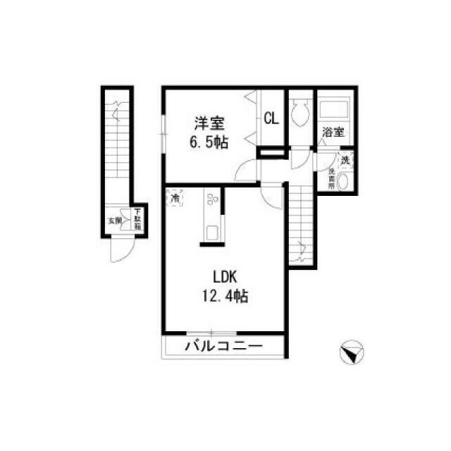 (間取)
