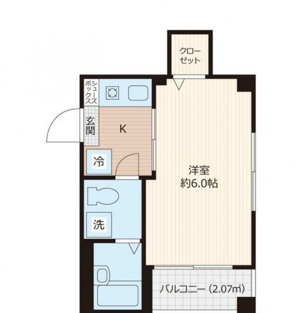 (間取)