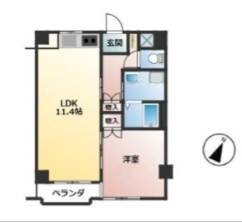 (間取)