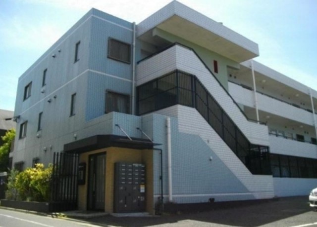 目黒区平町１丁目 【賃貸居住】マンション