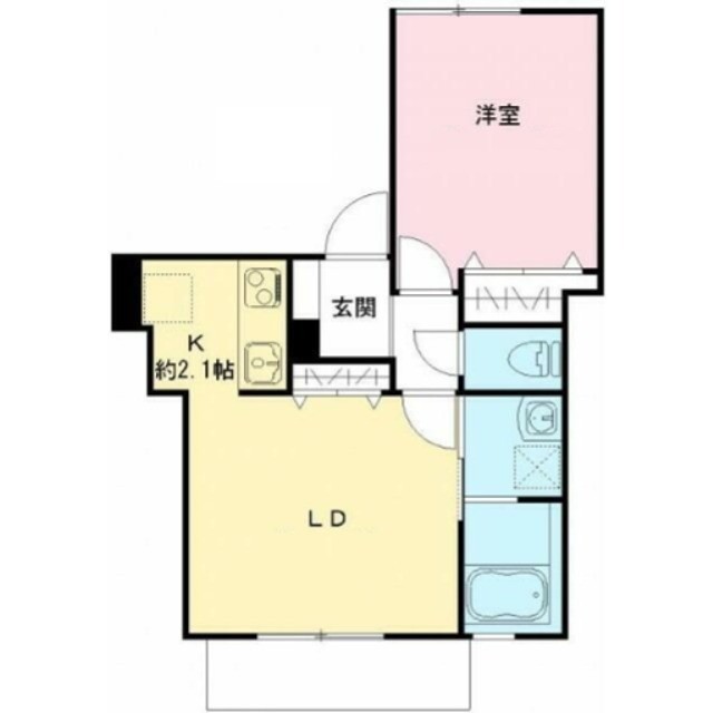 (間取)