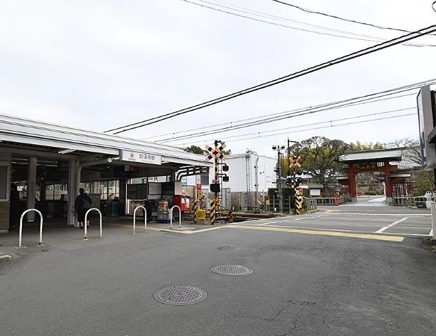妙蓮寺駅（400m）(周辺)