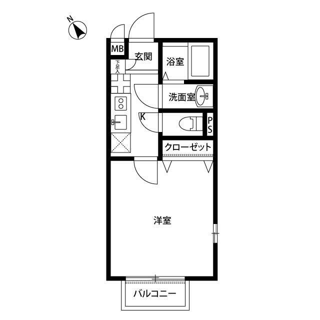 (間取)