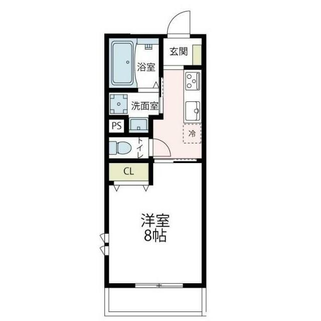 (間取)