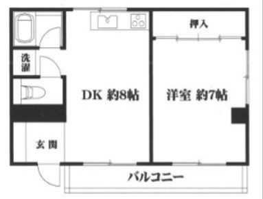 (間取)