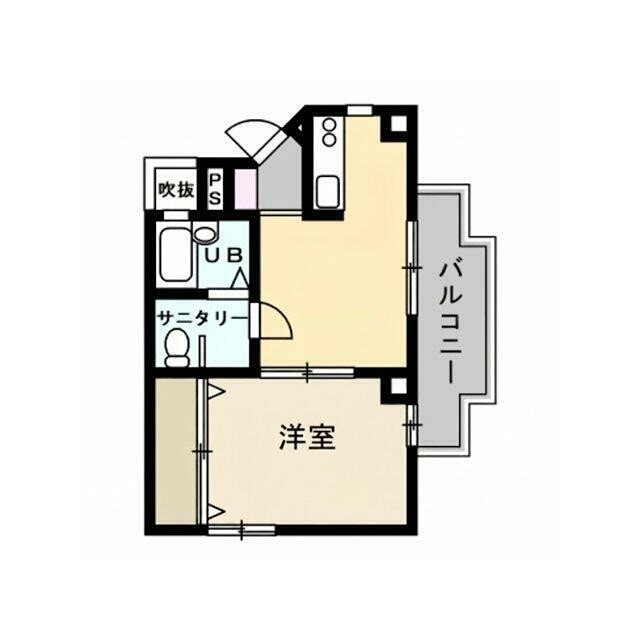 (間取)