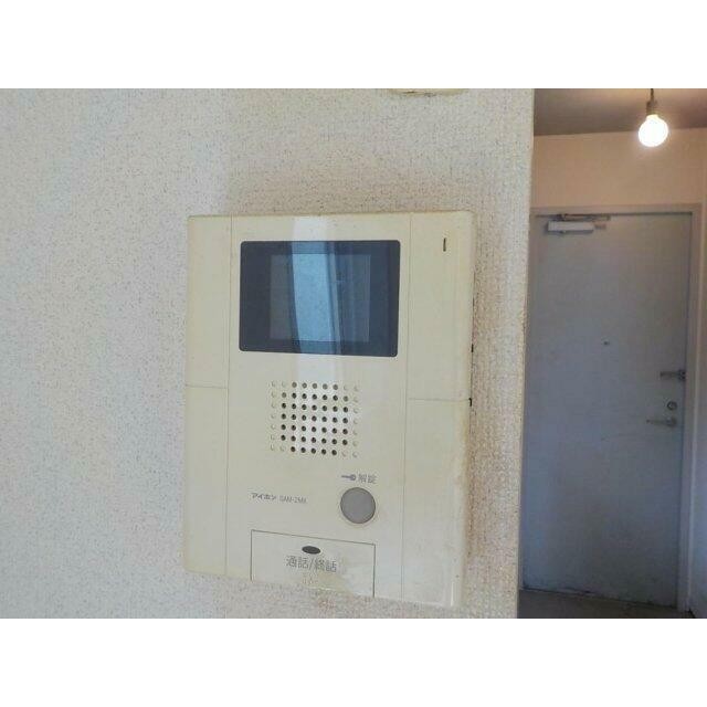 モニター付オートロック