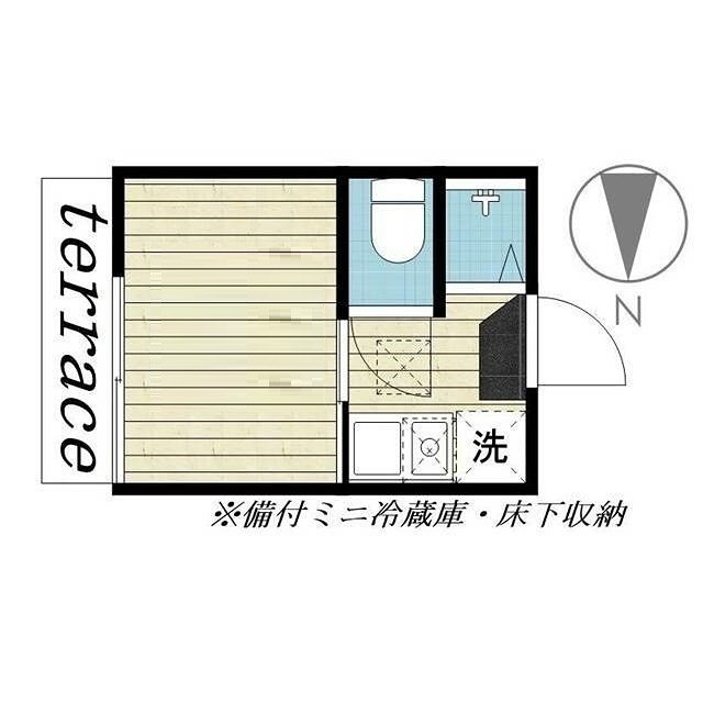(間取)