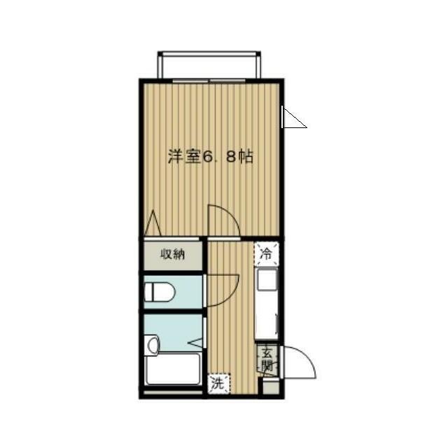 (間取)