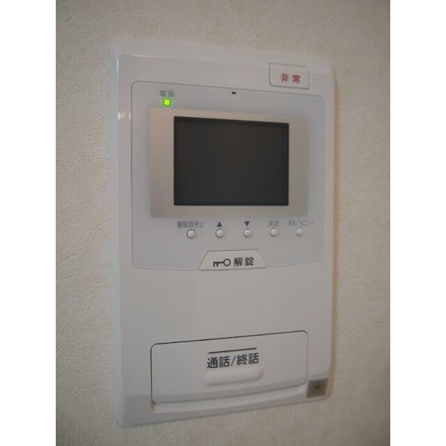 インターホン