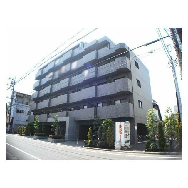 大田区仲池上２丁目 【賃貸居住】マンション