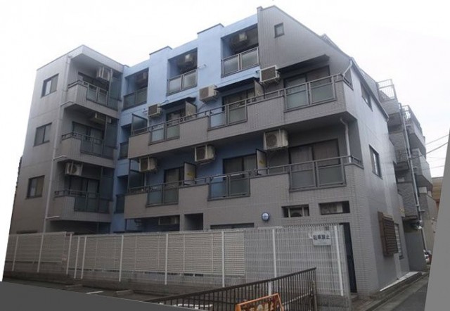 品川区小山４丁目 【賃貸居住】マンション