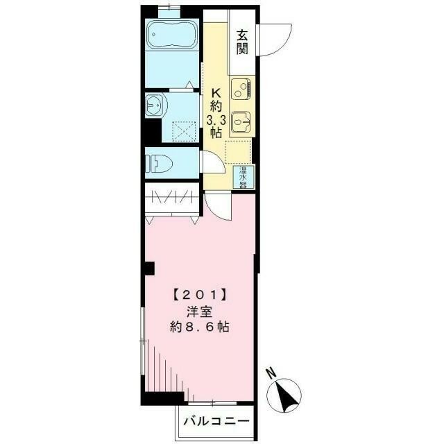 (間取)