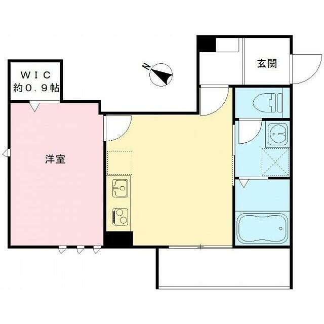(間取)