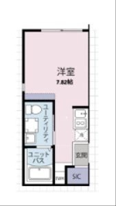 (間取)