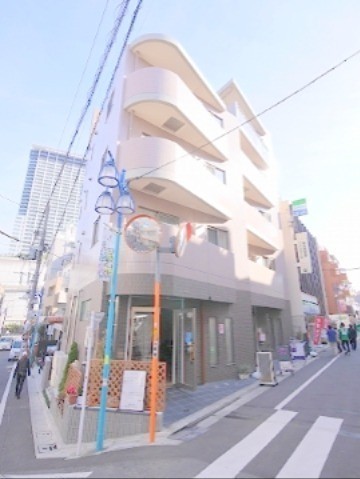 目黒区東山３丁目 【賃貸居住】マンション
