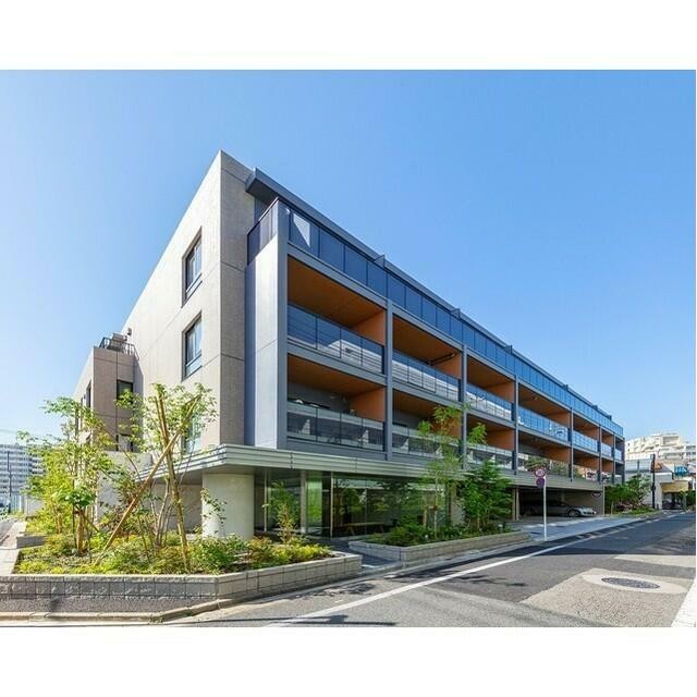 世田谷区下馬２丁目 【賃貸居住】マンション