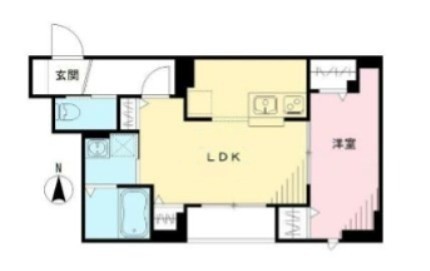 (間取)