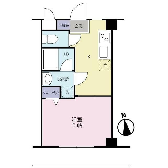 (間取)