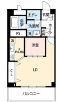 (間取)