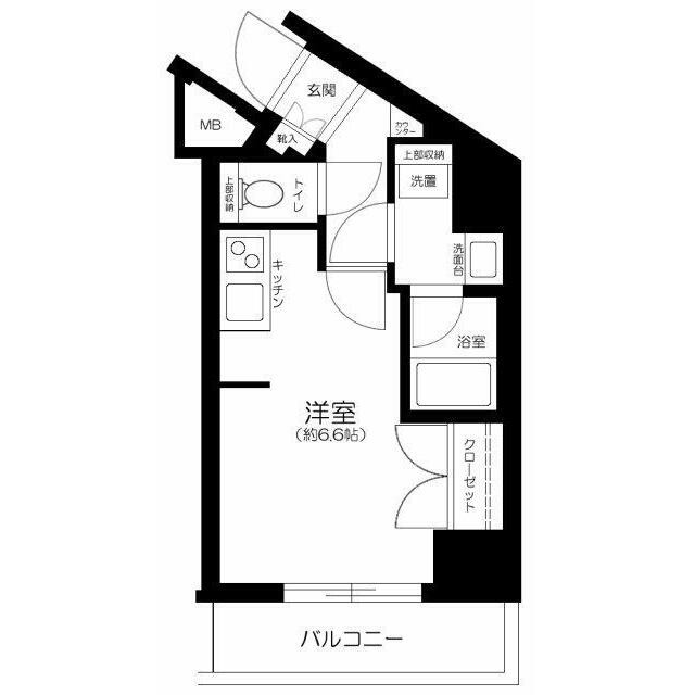 (間取)