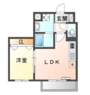 (間取)