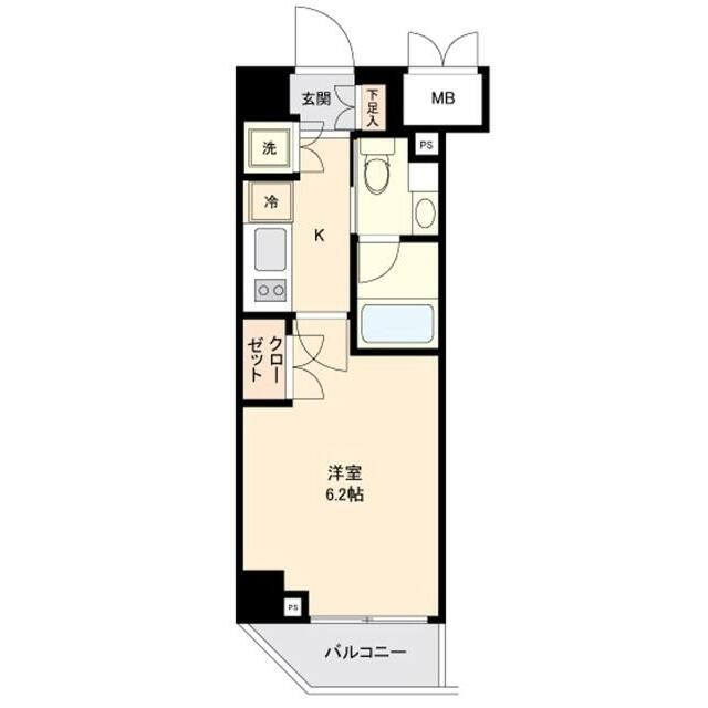 (間取)