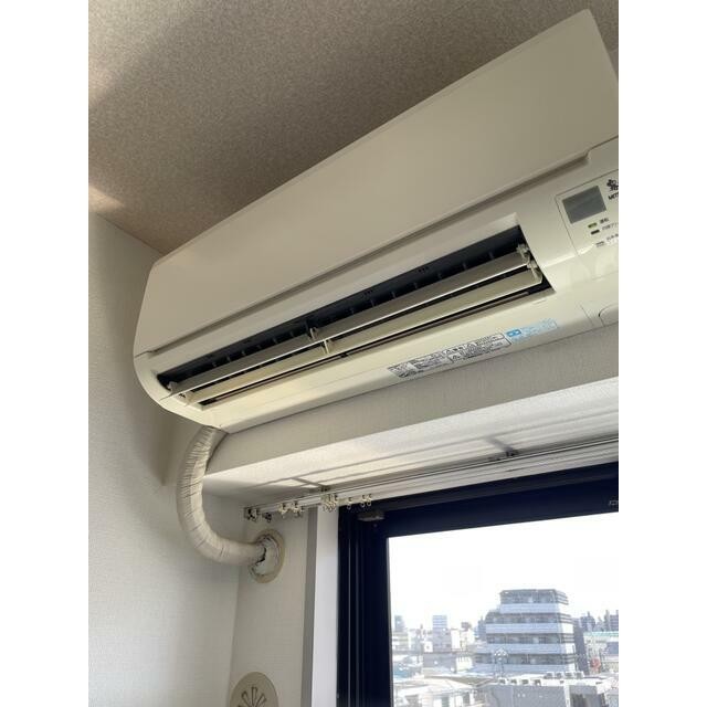 エアコン（ダイニング側洋室）