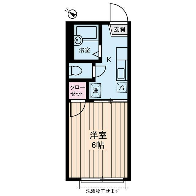 (間取)
