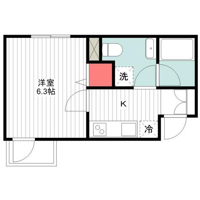 (間取)