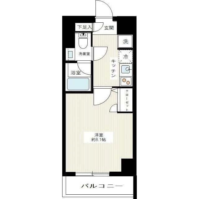 (間取)