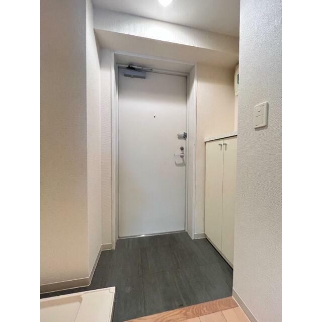 (玄関)