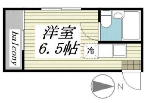 (間取)