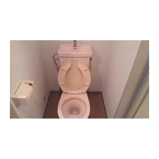 トイレ(内装)