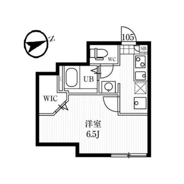 (間取)